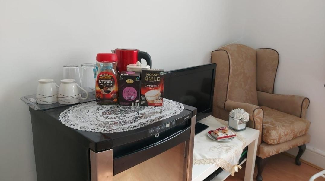 Spacious Double Room In Anfield Liverpool Exterior photo
